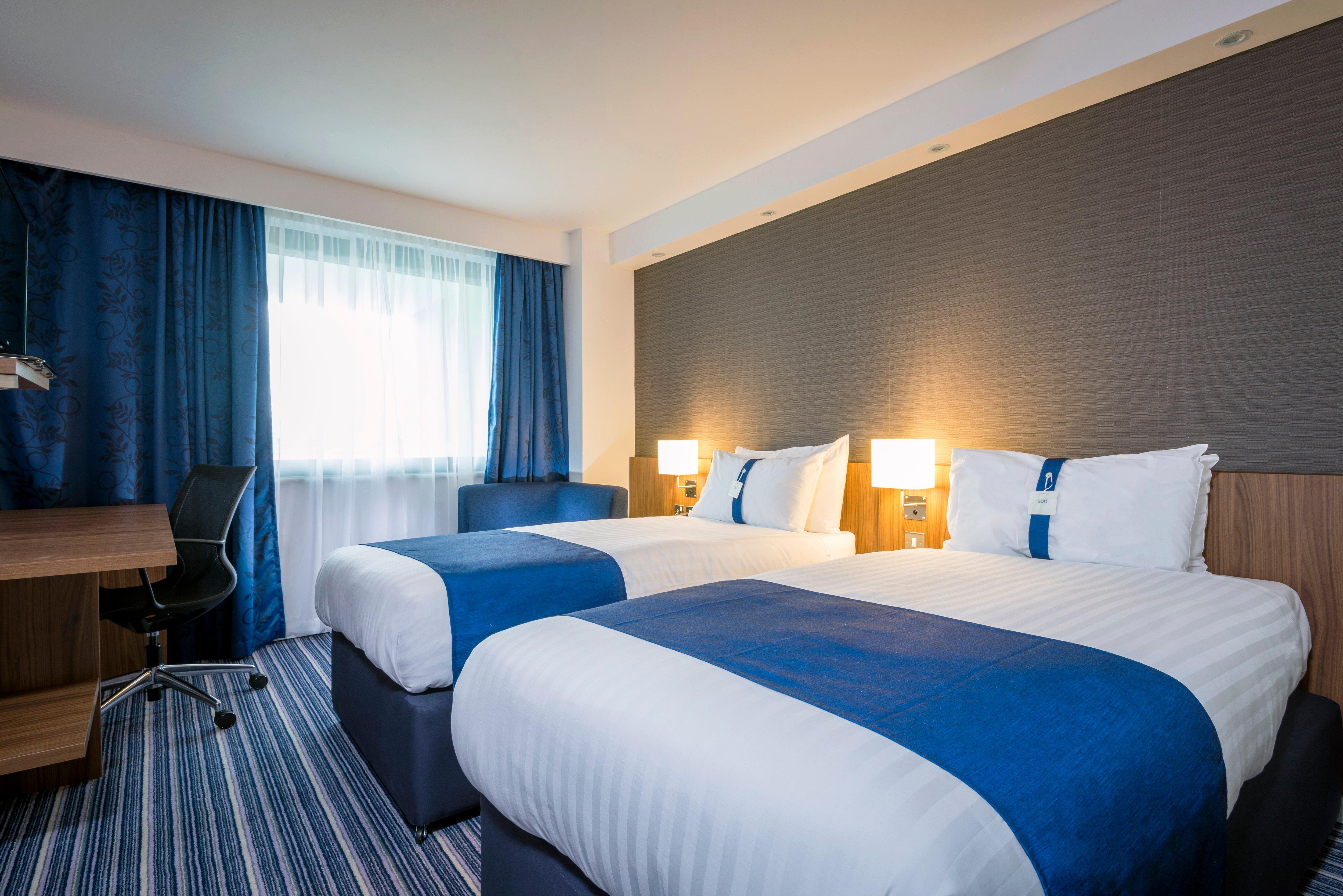 Holiday Inn Express Middlesbrough - Centre Square By Ihg Exterior foto