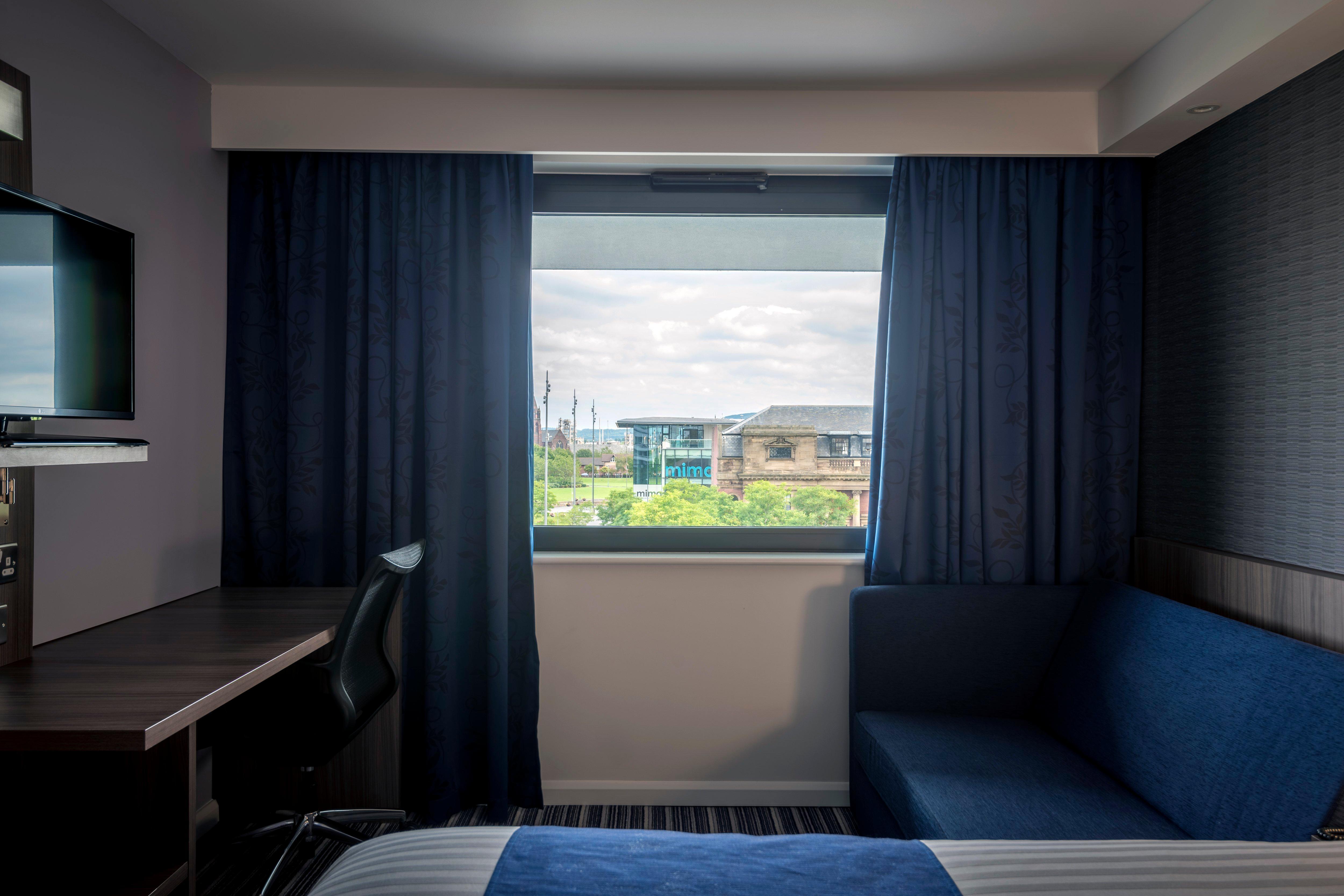 Holiday Inn Express Middlesbrough - Centre Square By Ihg Exterior foto