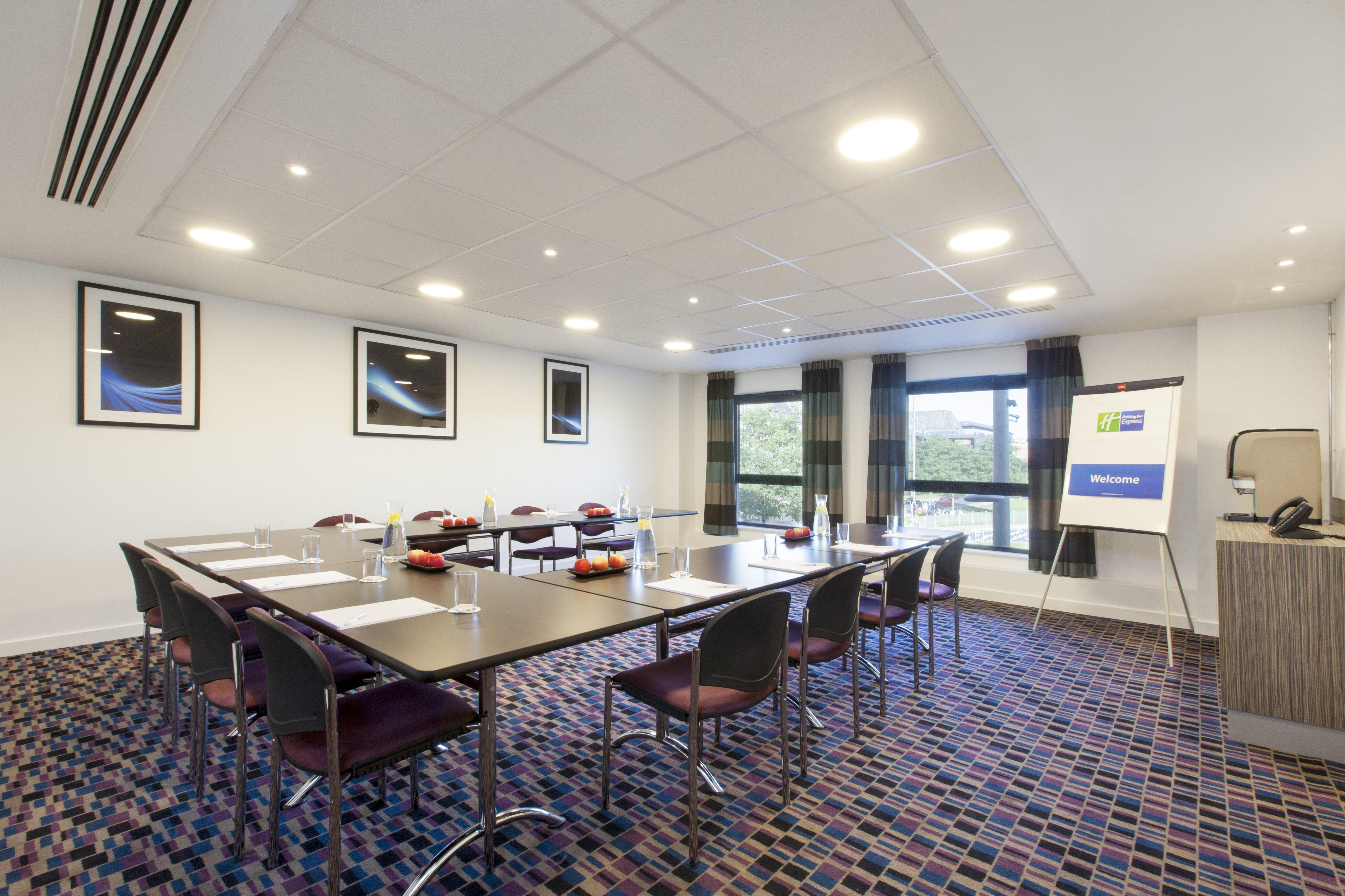 Holiday Inn Express Middlesbrough - Centre Square By Ihg Exterior foto