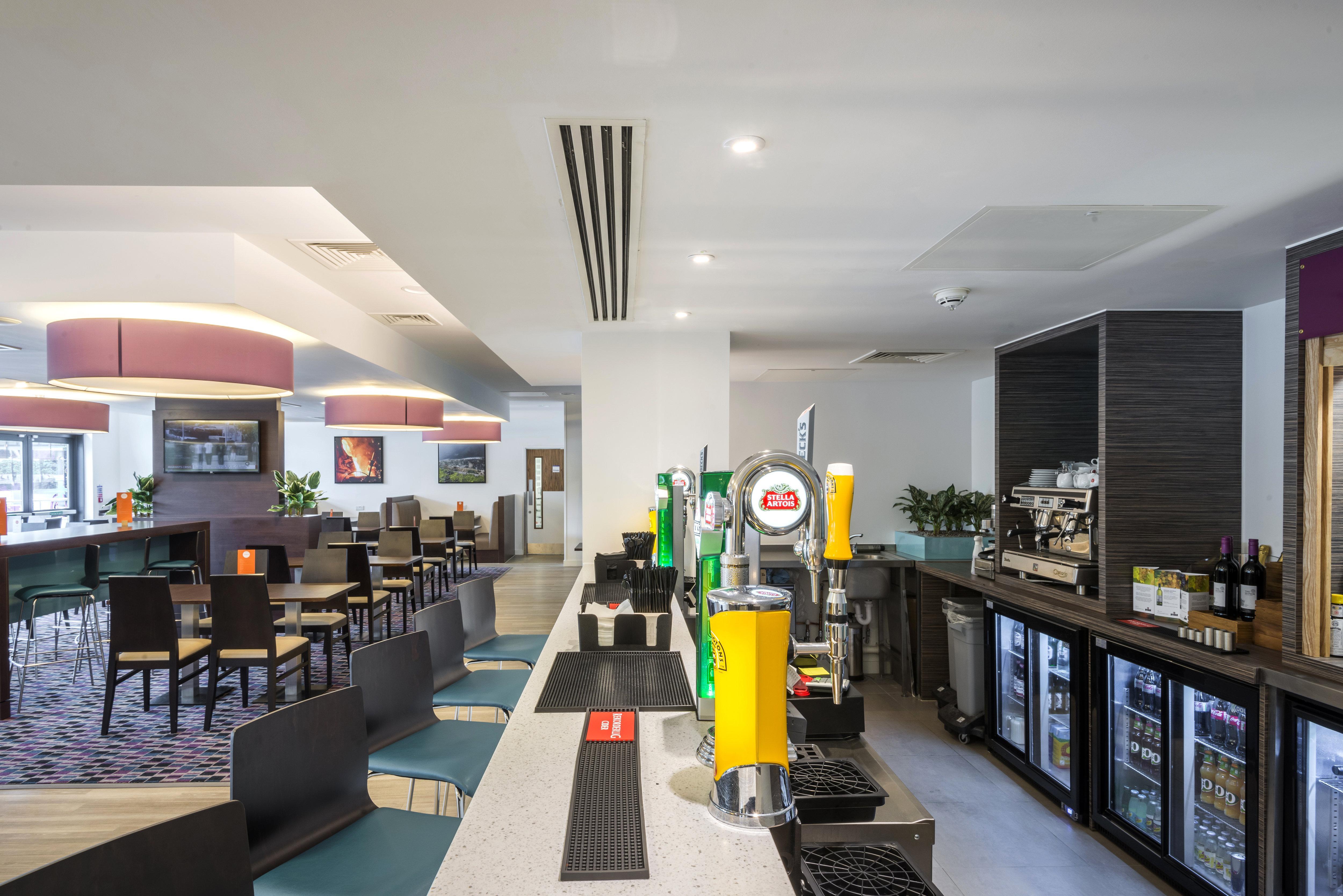Holiday Inn Express Middlesbrough - Centre Square By Ihg Exterior foto