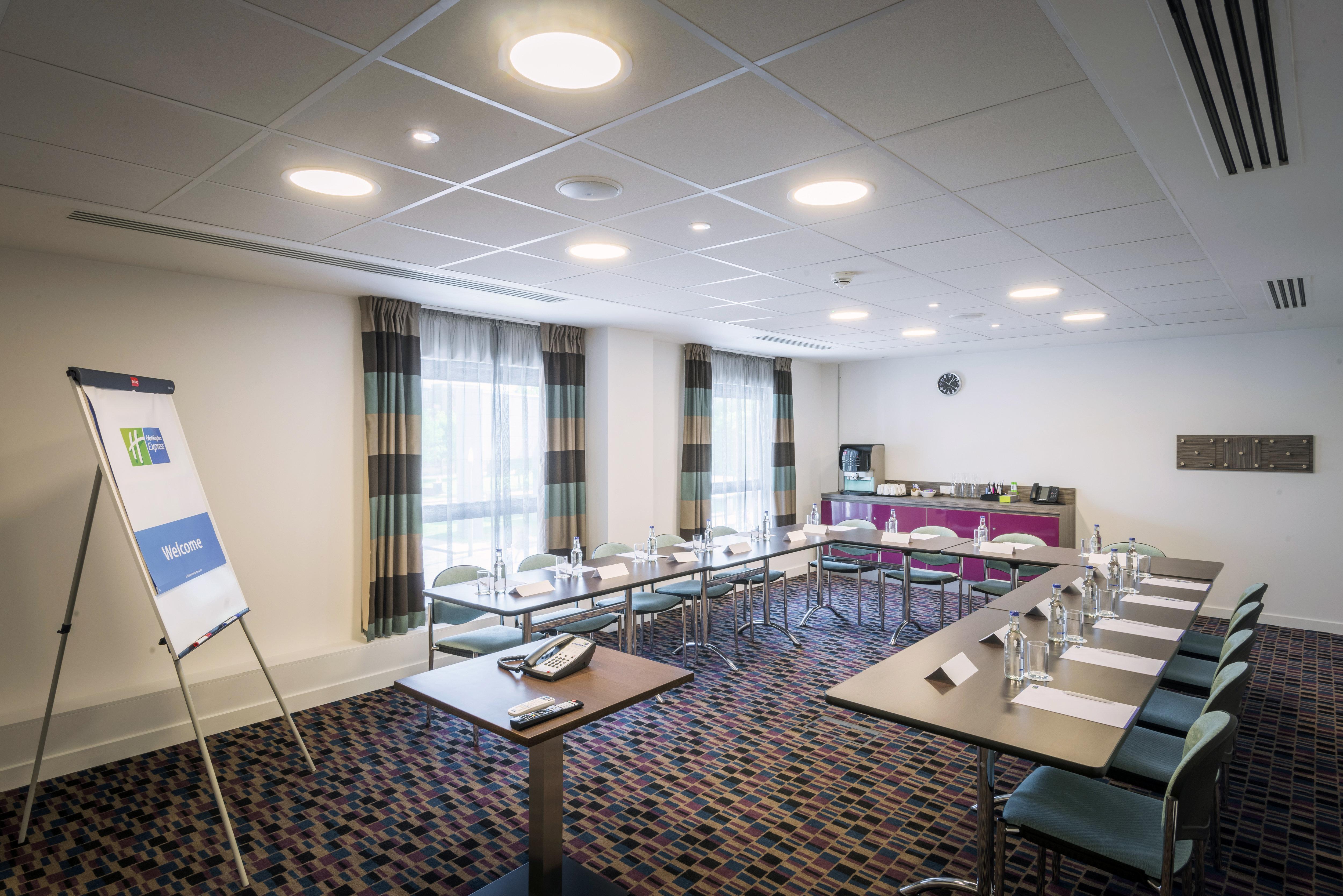 Holiday Inn Express Middlesbrough - Centre Square By Ihg Exterior foto
