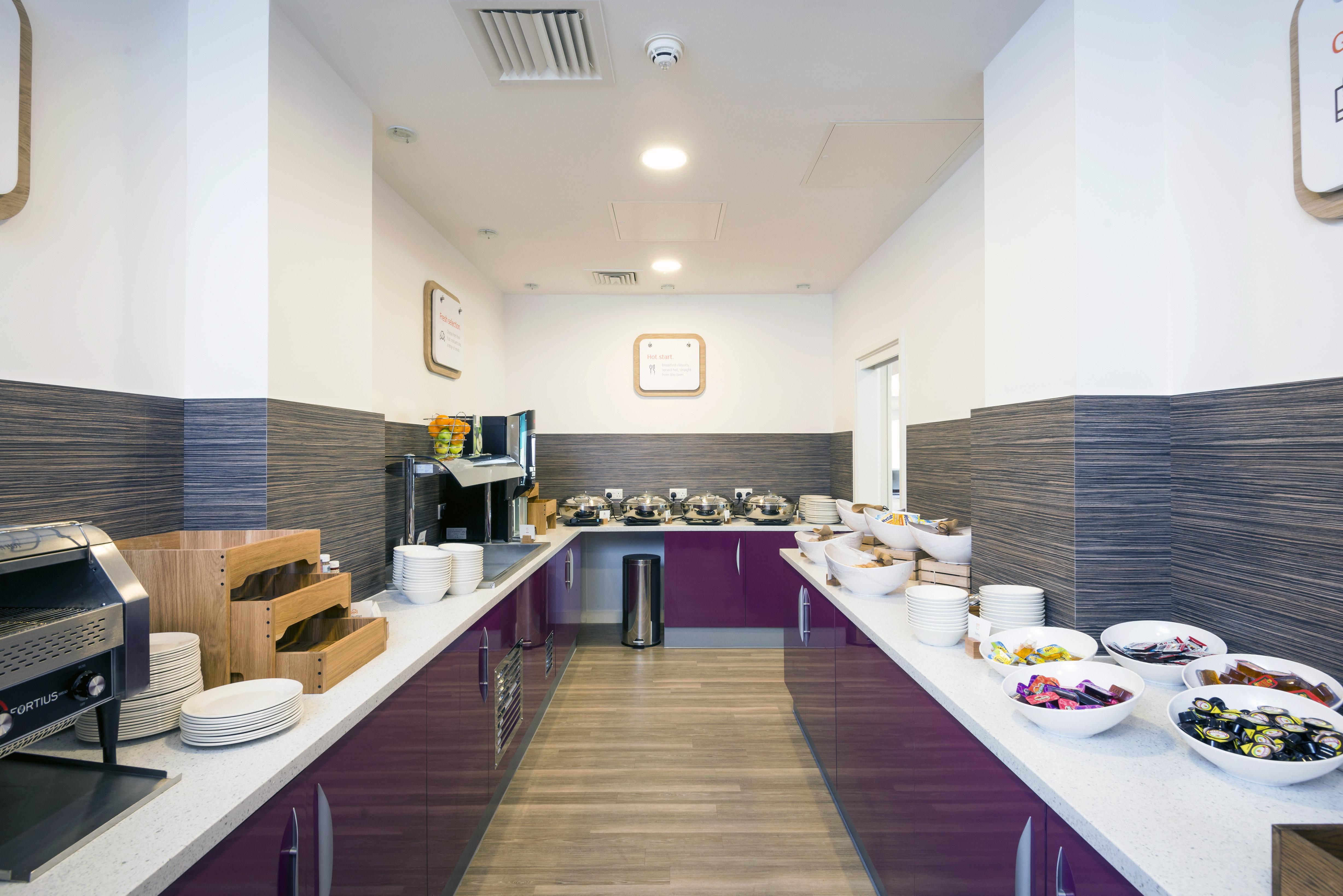 Holiday Inn Express Middlesbrough - Centre Square By Ihg Exterior foto