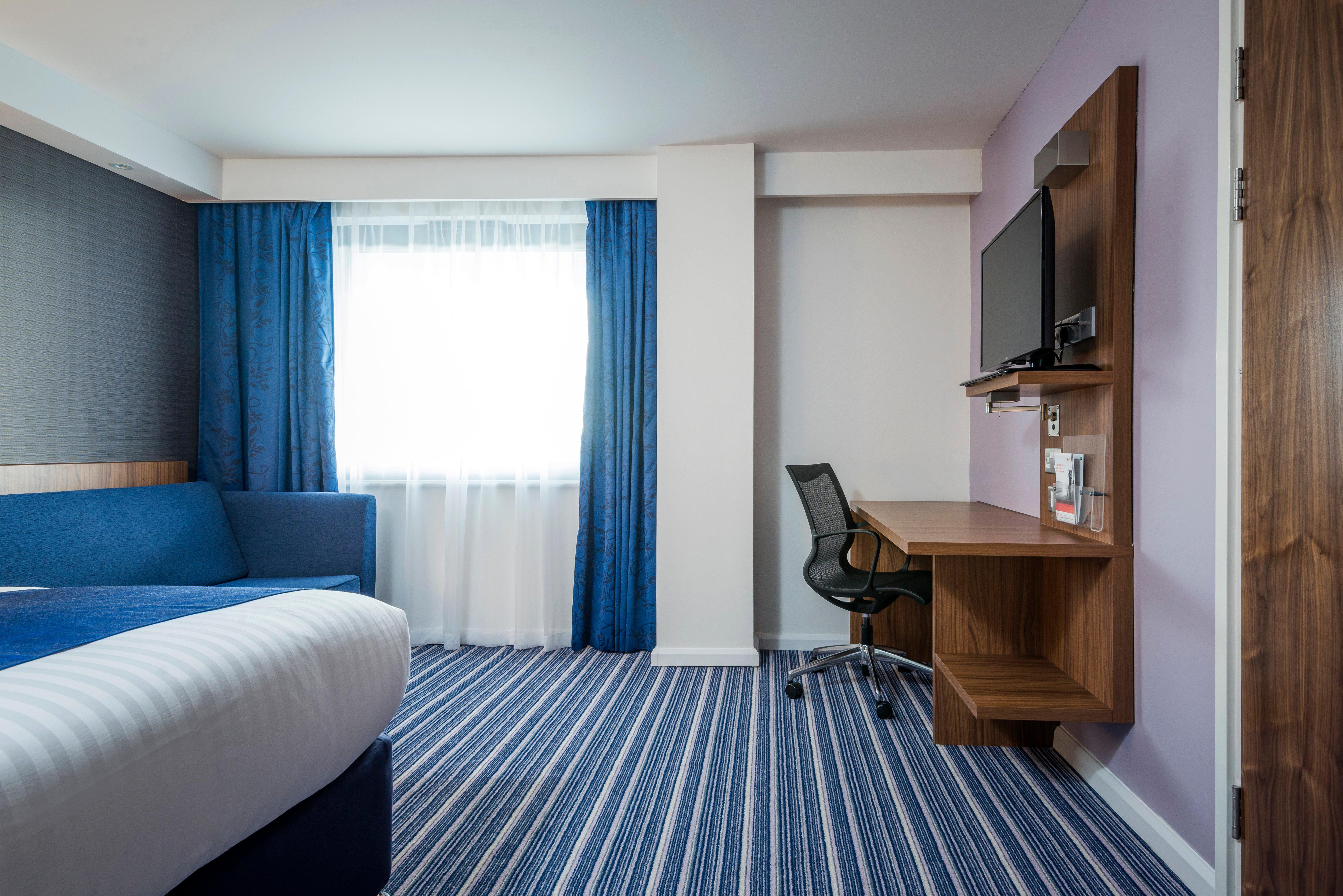 Holiday Inn Express Middlesbrough - Centre Square By Ihg Exterior foto