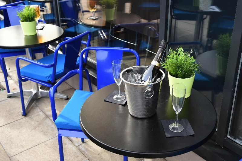 Holiday Inn Express Middlesbrough - Centre Square By Ihg Exterior foto
